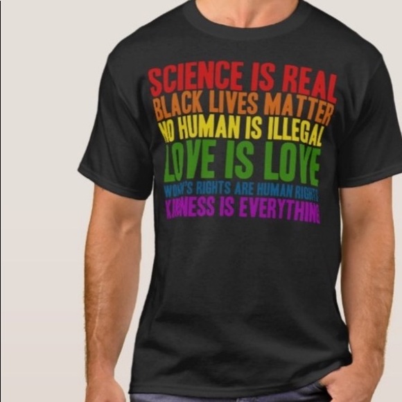 Brand new unisex tee. - Picture 5 of 5